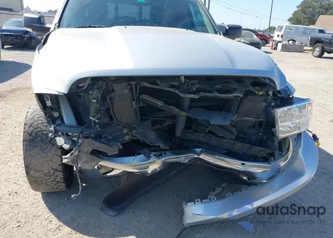 2014 Ram 1500 Big Horn из США, поврежденный, VIN 1C6RR7GT6ES447053